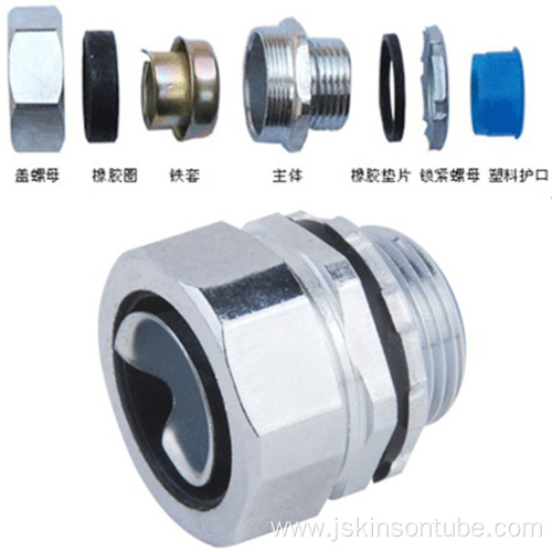 1 inch flexible conduit fittings